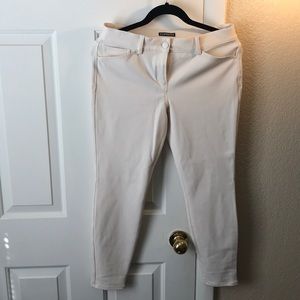 Cream Express Pants